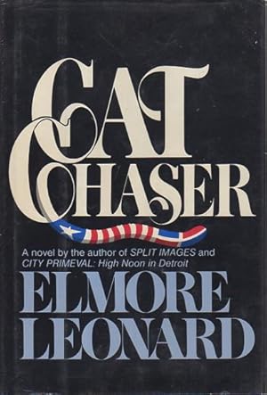 Immagine del venditore per CAT CHASER. venduto da Bookfever, IOBA  (Volk & Iiams)