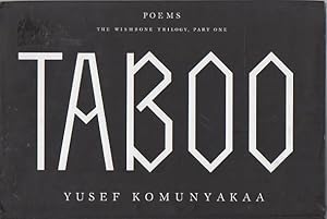 Bild des Verkufers fr TABOO: The Wishbone Trilogy, Part One. zum Verkauf von Bookfever, IOBA  (Volk & Iiams)