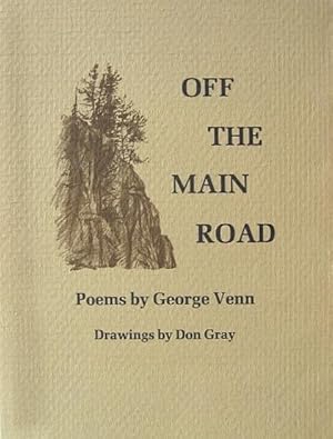 Image du vendeur pour Off the Main Road: Poems mis en vente par 20th Century Lost & Found