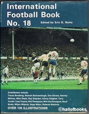 International Book of Football No.18