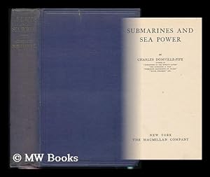 Immagine del venditore per Submarines and Sea Power venduto da MW Books