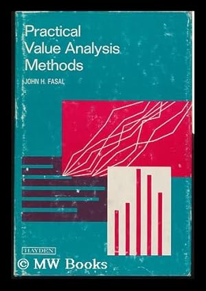 Seller image for Practical Value Analysis Methods. [Edited By] John H. Fasal for sale by MW Books