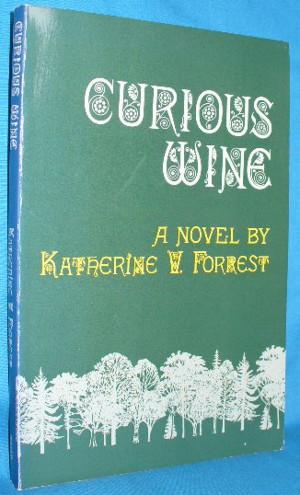 Seller image for Curious Wine for sale by Alhambra Books