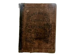 A National Geography for Schools; Illustrated by 220 Engravings and 33 Maps With a Globe Map on a...