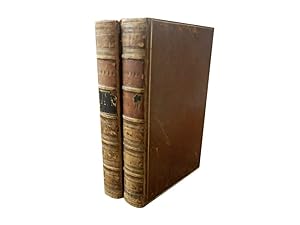 The Poetical Works of William Cowper with Life Critical Dissertation and Explanatory Notes; 2 vols