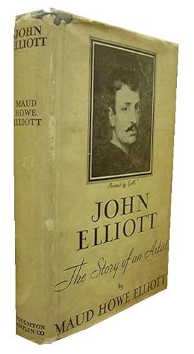 John Elliott: The Story of An Artist