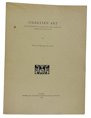 Urartian Art: Its Distinctive Traits in the Light of New Excavations