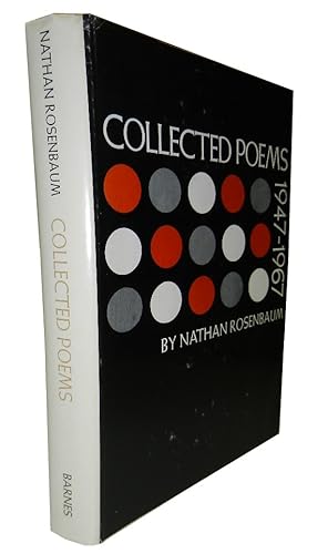 Collected Poems 1947-1967