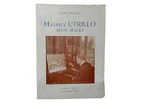 Maurice Utrillo Mon Mari