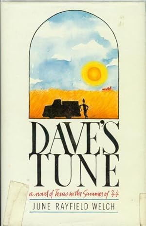 Image du vendeur pour Dave's Tune mis en vente par Bookmarc's