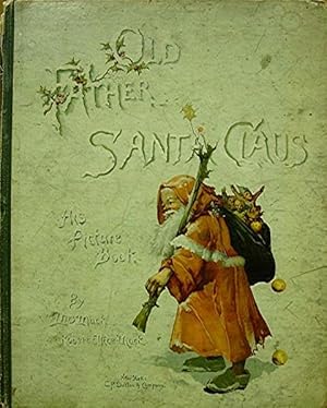 Old Father Santa Claus Picture-Book