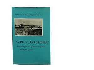 A Peculiar People; Slave Religion and Community-Culture Among the Gullahs