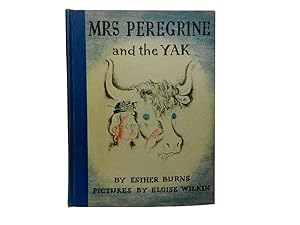 Mrs Peregrine and the Yak
