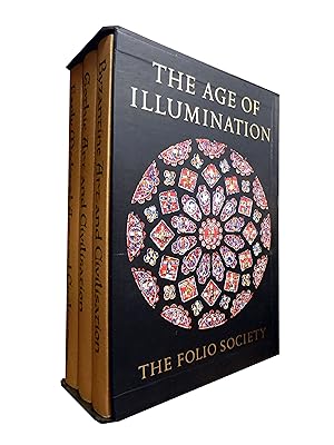 The Age of Illumination (3 volume set in slipcase): Byzantine Art and Civilisation Early Medieval...