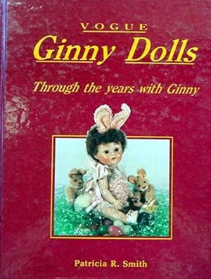 Ginny Dolls: Through the years with Ginny