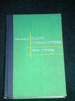 Study of Plant Communities, The