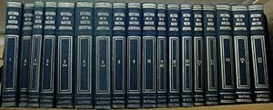 Historia de la Argentina (18 books missing vol 12&7 12-15 complete)