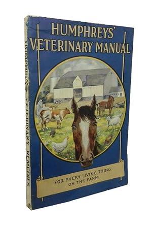 Humphrey's Veterinary Manual