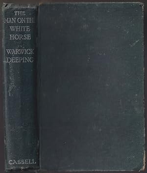 Immagine del venditore per The Man on a White Horse venduto da Caerwen Books