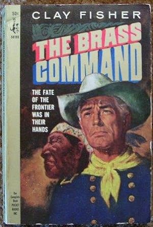 Seller image for The Brass Command for sale by Wordbank Books