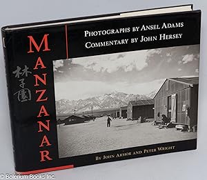 Image du vendeur pour Manzanar mis en vente par Bolerium Books Inc.