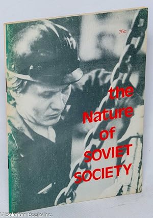 The nature of Soviet society