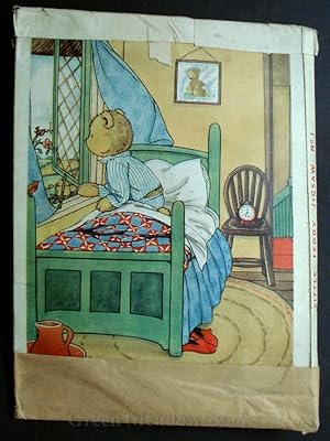 Seller image for TEDDY STORIES No. 1 TEDDY'S ALARM CLOCK for sale by Green Meadow Books