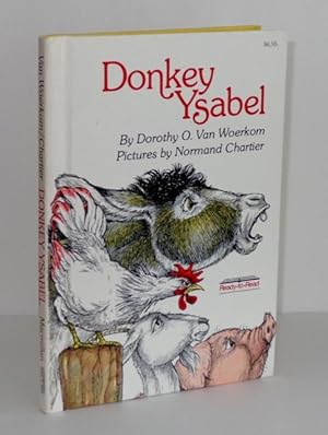Imagen del vendedor de Donkey Ysabel a la venta por Whiting Books