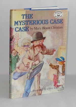 Bild des Verkufers fr The Mysterious Case Case zum Verkauf von Whiting Books