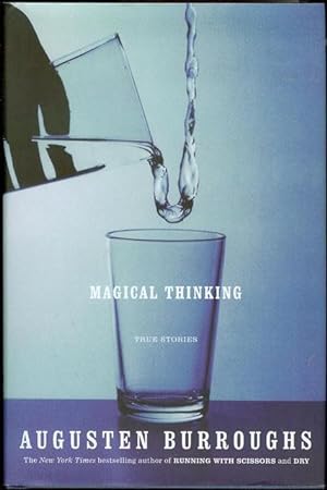 Bild des Verkufers fr Magical Thinking: True Stories zum Verkauf von Bookmarc's