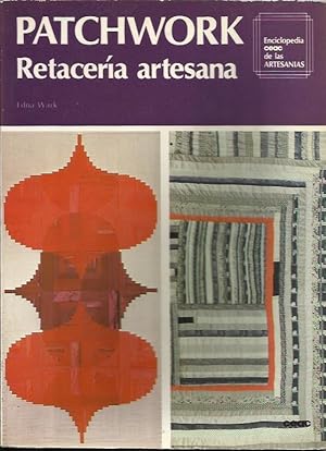 Immagine del venditore per Patchwork Retaceria Artesana venduto da Livro Ibero Americano Ltda