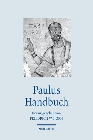 Bild des Verkufers fr Paulus Handbuch zum Verkauf von AHA-BUCH GmbH