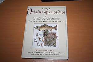 Image du vendeur pour The Origins of Angling mis en vente par River Reads