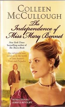 Seller image for The Independence of Miss Mary Bennet for sale by Caerwen Books