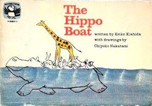 Imagen del vendedor de The Hippo Boat a la venta por Book Realm