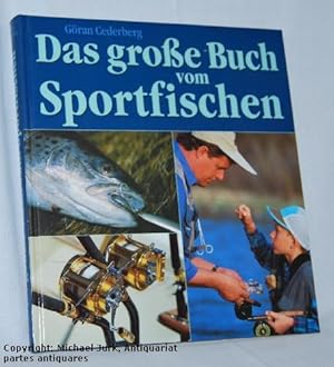 Das große Buch vom Sportfischen.