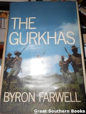 Imagen del vendedor de The Gurkhas a la venta por Great Southern Books