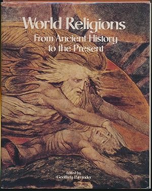 World Religions: From Ancient History to the Present.