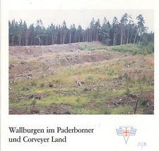 Wallburgen im Paderborner und Corveyer Land