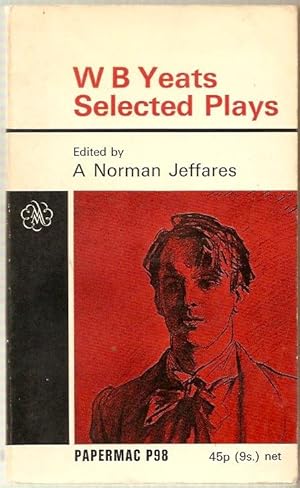 Seller image for Selected Plays for sale by The Glass Key