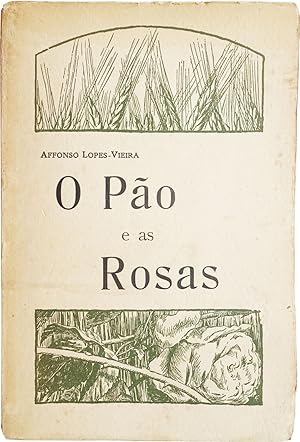 Seller image for O po e as rosas. for sale by Richard C. Ramer Old and Rare Books