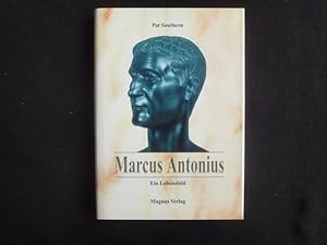 Bild des Verkufers fr Marcus Antonius. Ein Lebensbild. zum Verkauf von Malota