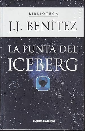 LA PUNTA DEL ICEBERG (Biblioteca JJ Benitez) -nuevo emblistado original