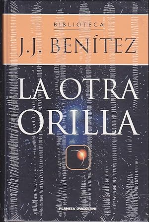LA OTRA ORILLA (Biblioteca JJ Benitez) -nuevo emblistado original