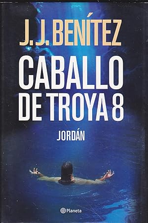 Imagen del vendedor de CABALLO DE TROYA 8 JORDAN 1EDICION a la venta por CALLE 59  Libros