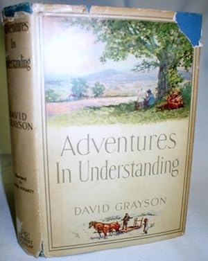 Imagen del vendedor de Adventures in Understanding a la venta por Dave Shoots, Bookseller