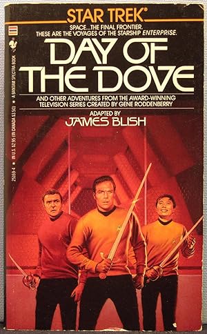 Day of the Dove [Star Trek: Bantam Books Episode Adaptations #11]