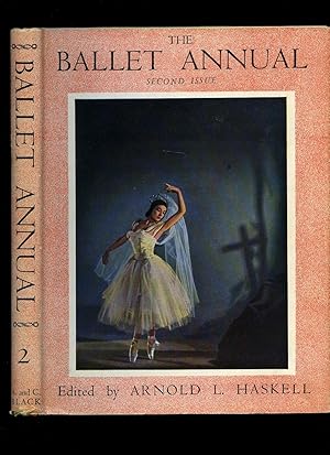 Bild des Verkufers fr The Ballet Annual: A Record and Year Book of the Ballet. Second Issue zum Verkauf von Little Stour Books PBFA Member