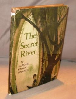 Seller image for The Secret River. Illustrated byLeonard Weisgard. for sale by Gregor Rare Books