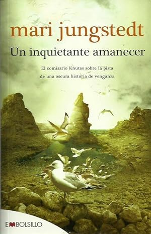 Seller image for UN INQUIETANTE AMANECER for sale by Libreria Rosela